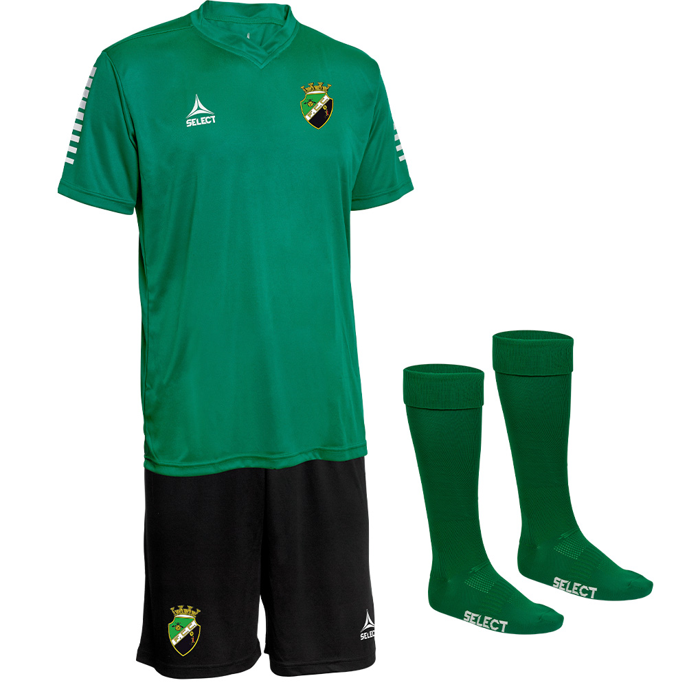 KIT DE TREINO JOGADOR